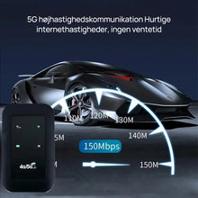 Indlæs billede til gallerivisning Trådløst Bærbart WiFi modem