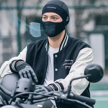 Indlæs billede til gallerivisning Ice silk face protection cycling hood