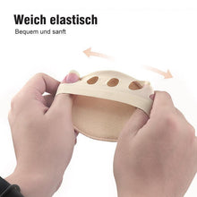 Indlæs billede til gallerivisning Bequeme rutschfeste korrigierende Zehensocken