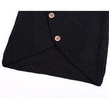 Indlæs billede til gallerivisning Irregular Ladies High Collar Sweater