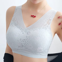Indlæs billede til gallerivisning Rygforskønnende og Åndbar Push-up BH