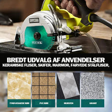 Indlæs billede til gallerivisning Multifunktionel Komposit-savskæreklinge