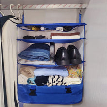 Indlæs billede til gallerivisning Tredobbelt opbevaringstaske til ophængning