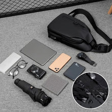 Indlæs billede til gallerivisning Vandtæt skuldertaske