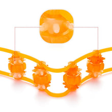 Indlæs billede til gallerivisning Portable Handmade Back Massage Roller Rope