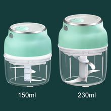 Indlæs billede til gallerivisning Elektrisk minihakker