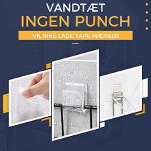 Indlæs billede til gallerivisning Hulfri sømkrog Vægophængningsanordning