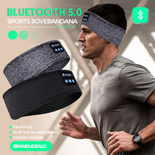 Indlæs billede til gallerivisning Bluetooth Sportspandebånd