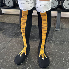 Indlæs billede til gallerivisning Kyllingebensokker