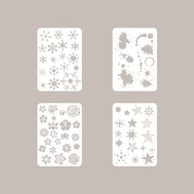 Indlæs billede til gallerivisning Gør-det-selv prægnings-maleri