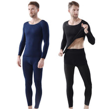 Indlæs billede til gallerivisning Seamless Elastic Thermal Inner Wear