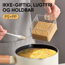 Indlæs billede til gallerivisning Vægmonteret opbevaringsboks til krydderier