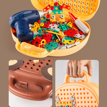 Indlæs billede til gallerivisning Kreativitetsværktøjskasse