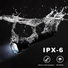 Indlæs billede til gallerivisning XHP50 LED lommelygte