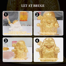 Indlæs billede til gallerivisning Vandbaseret bronzemaling