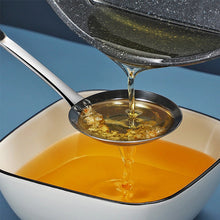 Indlæs billede til gallerivisning Dørslag i rustfrit stål og mesh