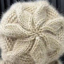 Indlæs billede til gallerivisning 2-i-1 Hue og halstørklæde