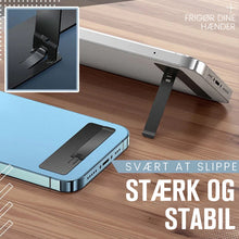 Indlæs billede til gallerivisning Ultra-tynd telefonholder