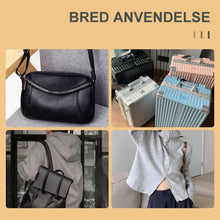 Indlæs billede til gallerivisning Teyou værktøjsfri aftagelig stilfuld lynlås (5PCS)