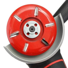 Indlæs billede til gallerivisning 3 eller 6 tænder til træskærerarbejde Dis