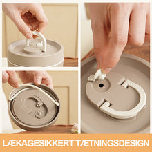 Indlæs billede til gallerivisning Transportabelt isoleret madpakkebeholder