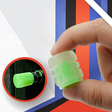 Indlæs billede til gallerivisning Universal fluorescerende dækventilhætter