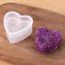 Indlæs billede til gallerivisning Kreative Sushi Riceball forme