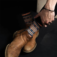 Indlæs billede til gallerivisning Unisex sokker i nordisk stil