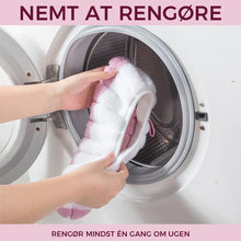 Indlæs billede til gallerivisning Toiletsædebetræk i plys