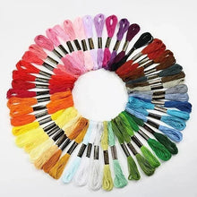 Indlæs billede til gallerivisning Broderitrykt papirsæt