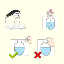 Indlæs billede til gallerivisning Magisk Silikonevase