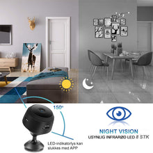 Indlæs billede til gallerivisning 1080p magnetisk WiFi-minikamera