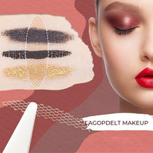 Indlæs billede til gallerivisning Limfrie usynlige dobbelte øjenlågsmærkater