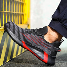 Indlæs billede til gallerivisning Slidstærke og skridsikre beskyttelsessko