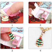 Indlæs billede til gallerivisning Gør-det-selv julearmbånd