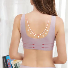 Indlæs billede til gallerivisning Åndbar BH med Lukning fortil