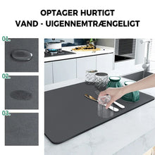 Indlæs billede til gallerivisning Superarbsorberende drænmåtte til køkkenet