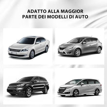 Indlæs billede til gallerivisning 🌨️Magnetisk snedække til bil