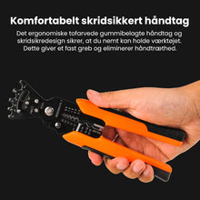 Indlæs billede til gallerivisning Multifunctional Wire Stripping Pliers