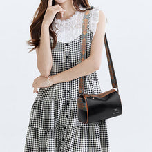 Indlæs billede til gallerivisning Bostontaske i Retro stil