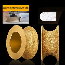 Indlæs billede til gallerivisning Diamant kantslibeskive