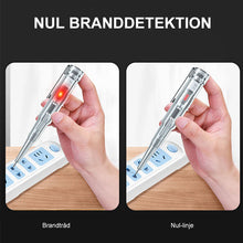 Indlæs billede til gallerivisning lydhør elektrisk tester pen