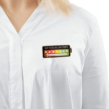 Indlæs billede til gallerivisning Interaktivt humør-skilt