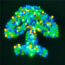 Indlæs billede til gallerivisning Lysende sten til udendørs brug