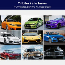 Indlæs billede til gallerivisning Premium ridsefjernelsessæt til bilen