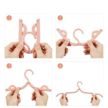 Indlæs billede til gallerivisning Bærbare rejse bøjler