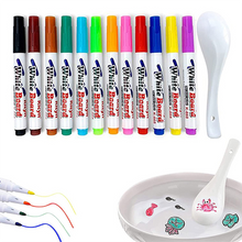 Indlæs billede til gallerivisning Magisk akvareltusch-sæt