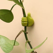 Indlæs billede til gallerivisning Klæbende små kroge (Thumbs-up Motiv)