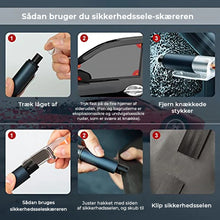 Indlæs billede til gallerivisning Nødlivsnøgle