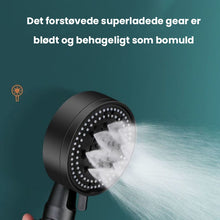 Indlæs billede til gallerivisning Multifunktionelt højtryksbrusehoved